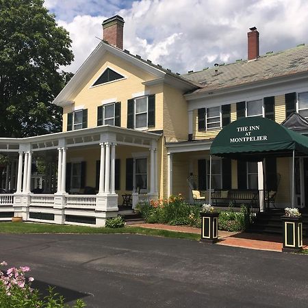 The Inn At Монпелие Екстериор снимка